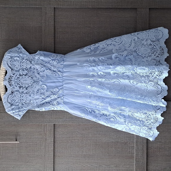 CHI CHI LONDON Retro Fit & Flare - Picture 4 of 16